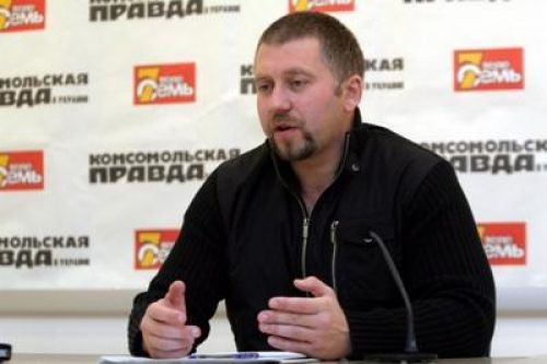 Фото ПАСТУХ Артем