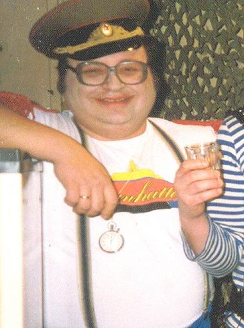 Роль Семена Марковича сделала Олега Школьника любимцем всей Одессы.