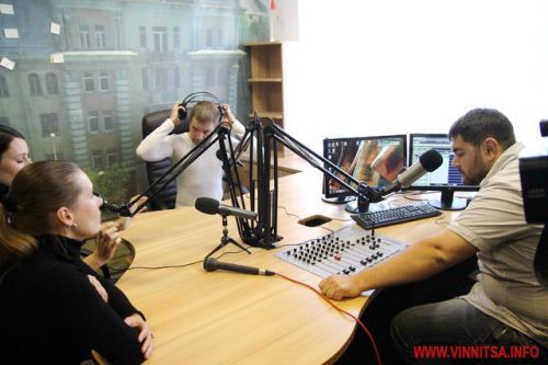 Винница.info: В FM-просторі з’явилася тезка Вінниці