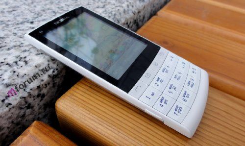 Nokia X3-02