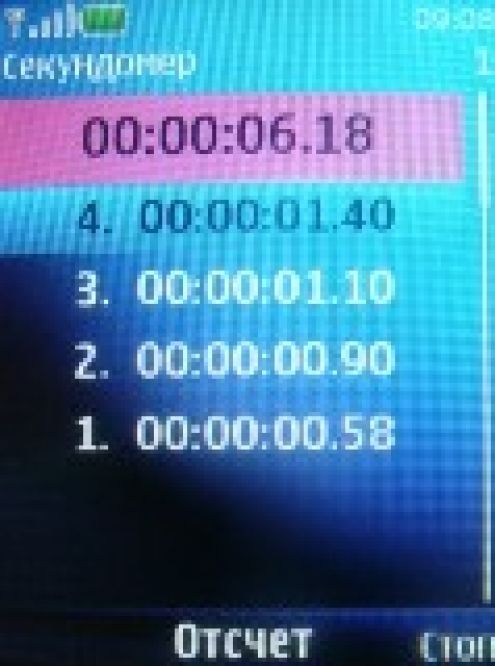 Обзор Nokia 5130 XpressMusic – музыка в цвете Обзор Nokia 5130 XpressMusic – музыка в цвете