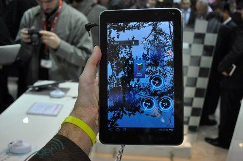 LG Pad