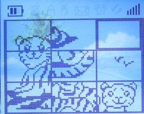 Alcatel OT103: телефон за 10 евро. Alcatel OT103: телефон за 10 евро.