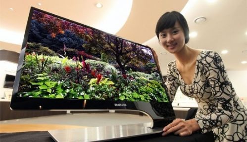 Samsung анонсировала две линейки LED-мониторов с поддержкой 3D и необычным дизайном