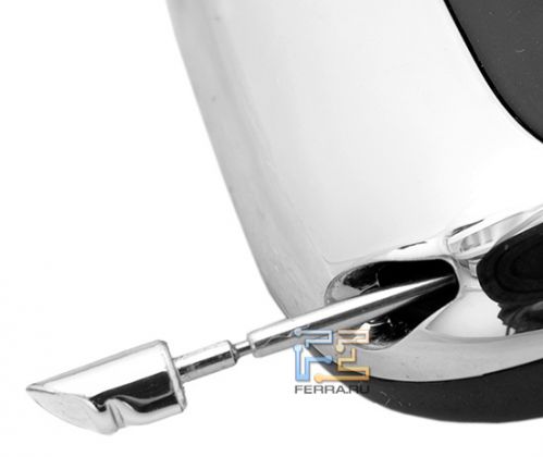 Телескопическая антенна для приёма радио и телевидения