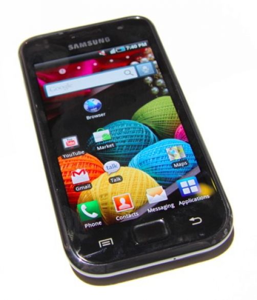 Samsung Galaxy S