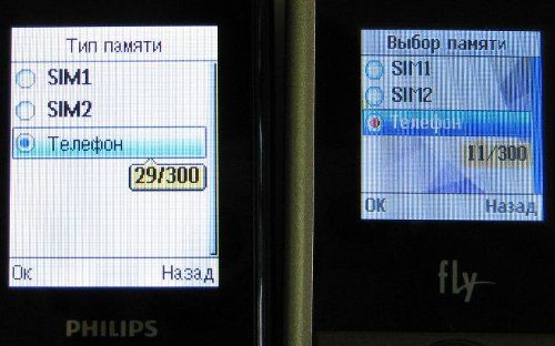 2x2: Сравнительный обзор Fly DS100 и Philips X100