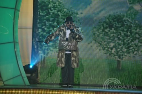 За Черного голосуют все цыгане