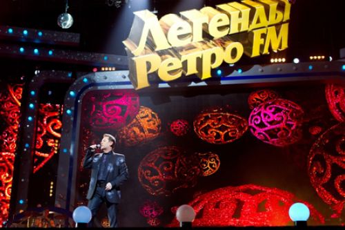 OnAir.ru - Легенды Ретро FM - 2011: В новый год - с кумирами трёх десятилетий!