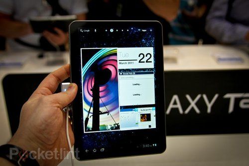 Samsung Galaxy Tab 8.9