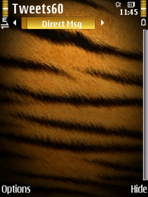 Обзор Twitter-клиентов для ОС Symbian S60
