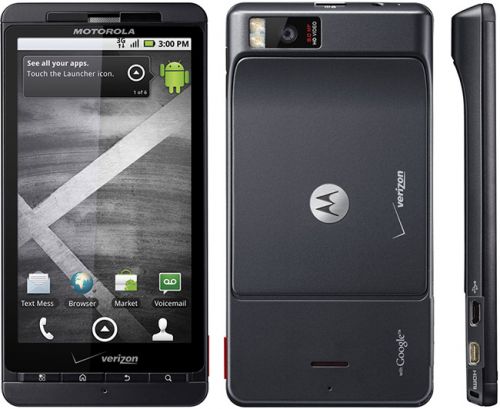 Motorola Droid X