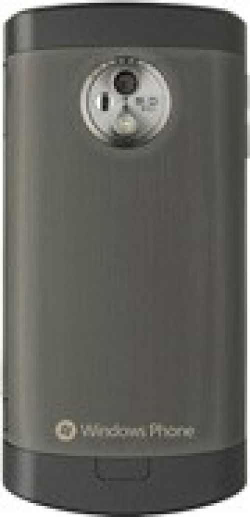 LG Optimus 7 (LG E900)