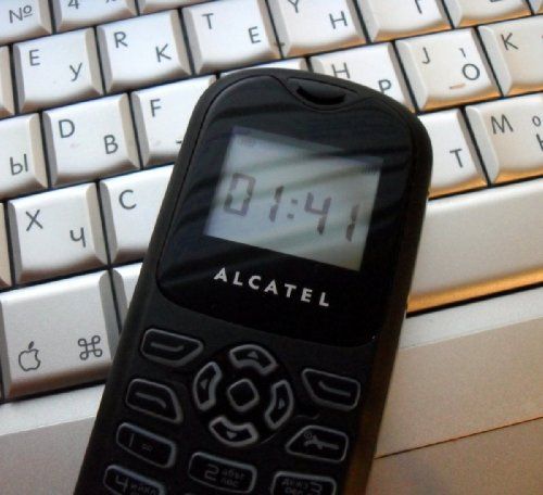 Alcatel OT-105