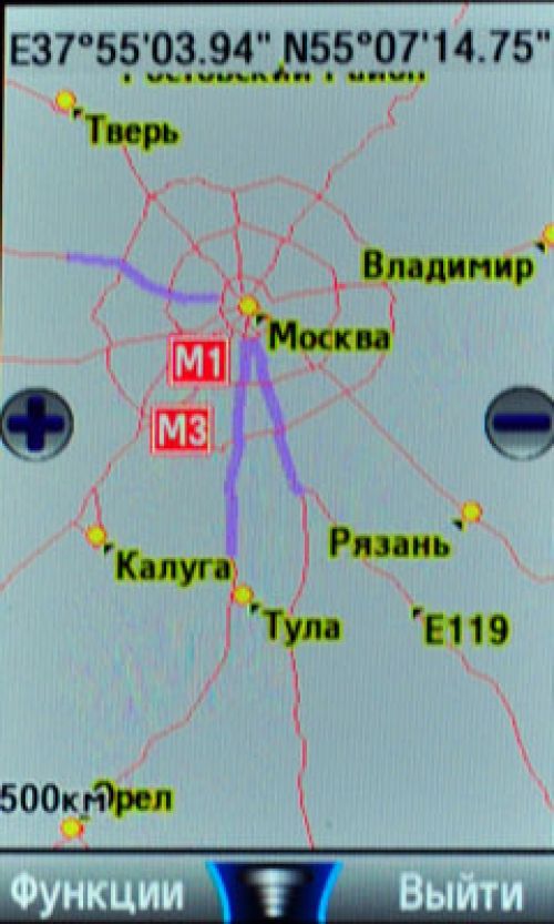 Nokia Maps и Navifon