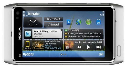 Nokia N8