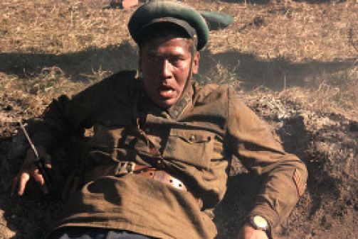 Кадр из фильма "Брестская крепость" Кадр из фильма "Брестская крепость"