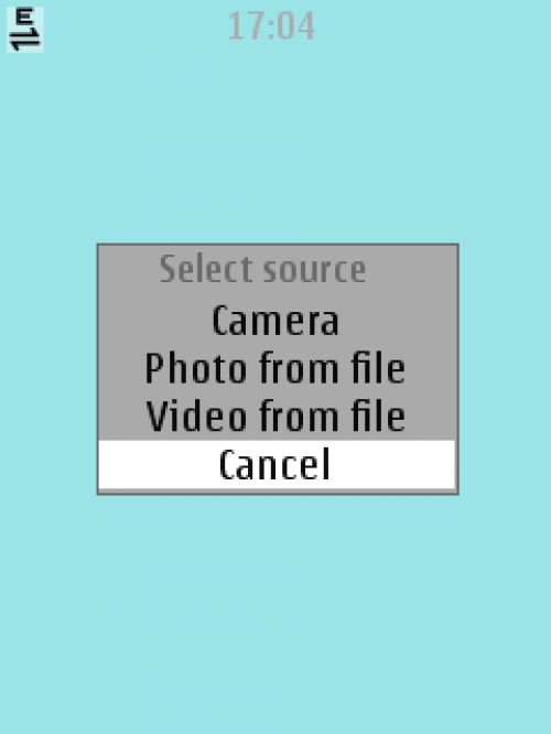 Обзор Twitter-клиентов для платформы J2ME Обзор Twitter-клиентов для платформы J2ME