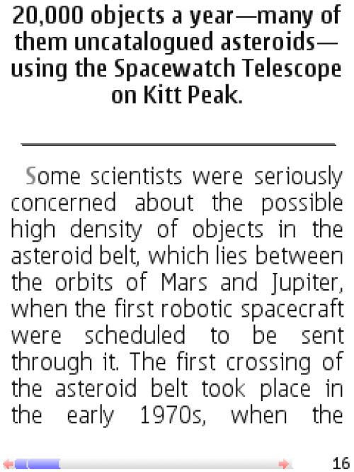 Сводный обзор Symbian-программ для чтения электронных книг Сводный обзор Symbian-программ для чтения электронных книг