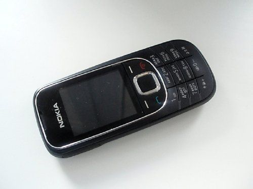 Nokia 2323 - качественная бюджетная трубка