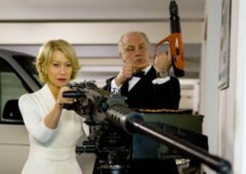 Кадр из фильма "РЭД"