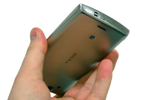 Обзор Sony Ericsson Arc