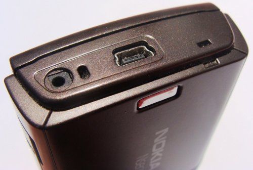 Личный опыт – Nokia N95