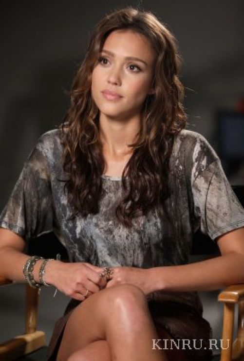 Джессика Альба, Роберт Паттинсон и Джессика Бил уступили Мэтью Макконахи, Брэду Питту&hellip;