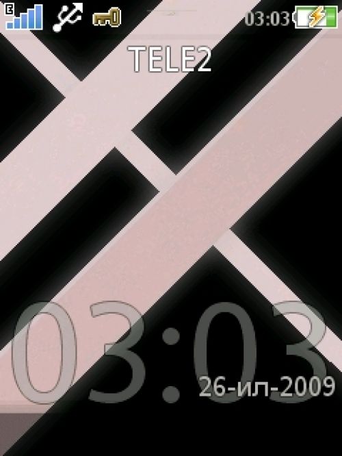 Обзор Sony Ericsson Naite (J105)