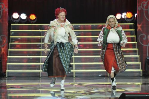 &laquo;Зірка+Зірка&raquo;: Звезды будут пародировать жюри