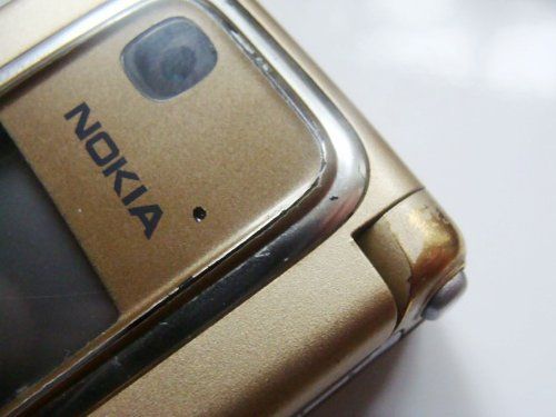 Личный опыт: Nokia 6131 - хороша почти всем