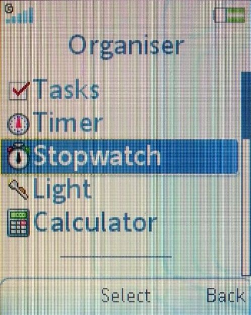 Обзор Sony Ericsson S312