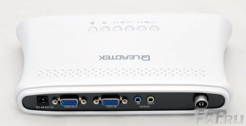 Внешний вид ТВ-тюнера Leadtek TV Pro 1920