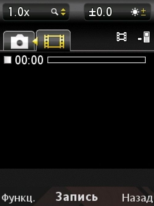 Обзор Sony Ericsson Naite (J105)