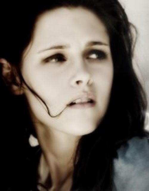 Сумерки. Новолуние