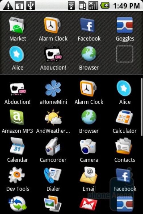 SlideScreen SlideScreen