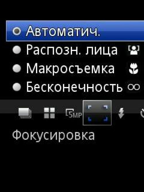 Обзор Sony Ericsson C901 