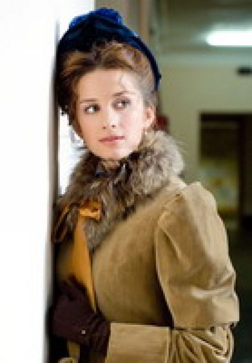 Варвара Щербакова