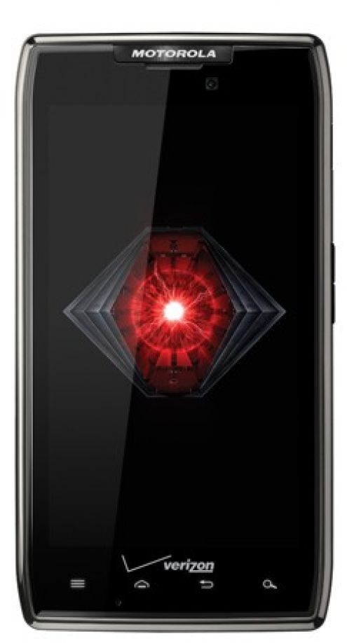 Motorola DROID RAZR MAXX