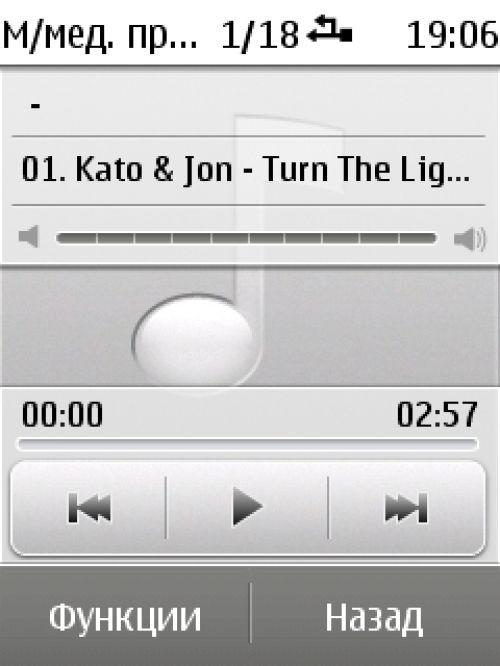 Nokia X3-02 Nokia X3-02