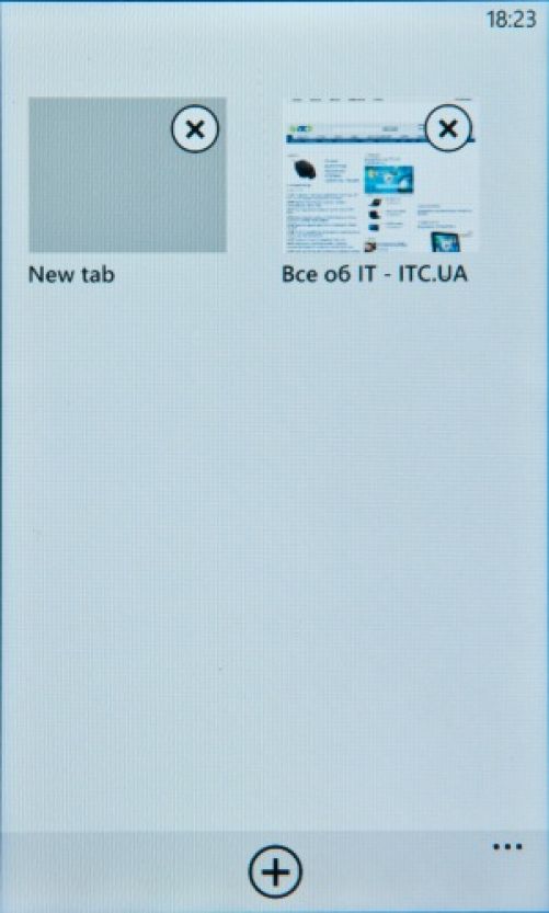 Обзор Windows Phone 7 Mango Экзотический фрукт