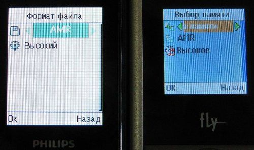 2x2: Сравнительный обзор Fly DS100 и Philips X100