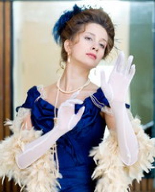 Варвара Щербакова