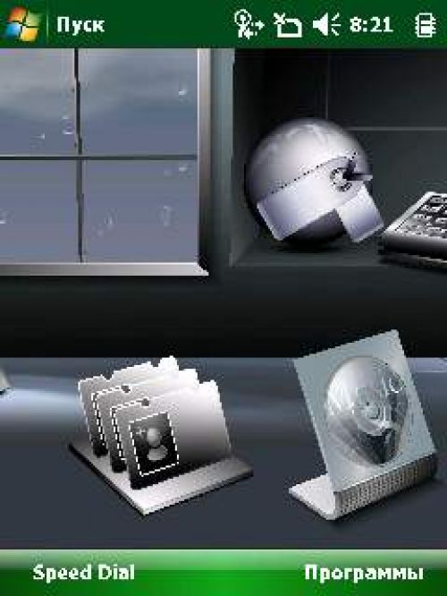 Обзор новейшего интерфейса Acer Shell на Acer X960 Tempo