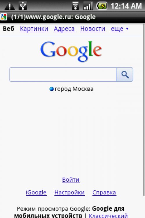 LG GT540 Optimus LG GT540 Optimus