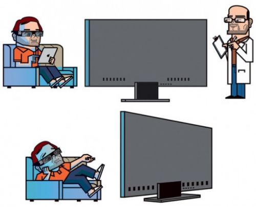 3DTV: новое измерение телевидения