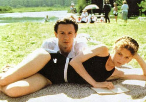 Олег Меньшиков в Утомленных солнцем