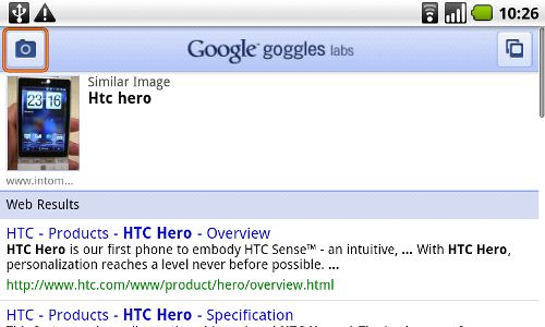 Android OS 2.1