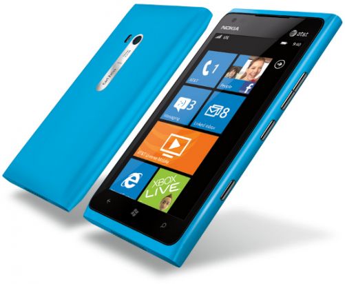 Nokia Lumia 900 