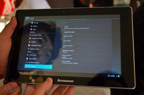 Lenovo K2